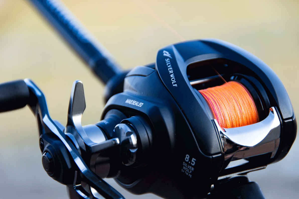 CHINING TACKLE | DAIWA