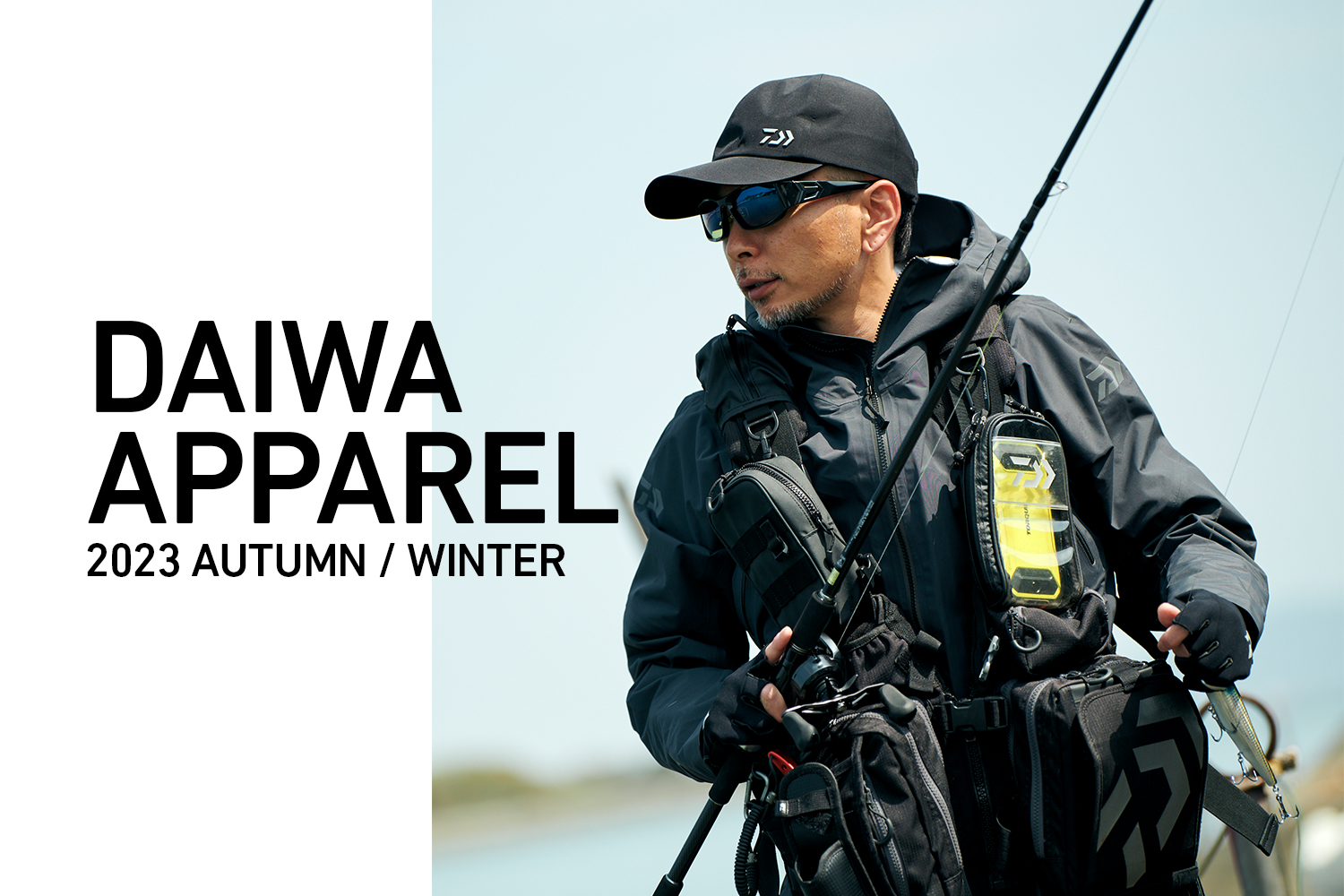 2023 AUTUMN&WINTER APPARE