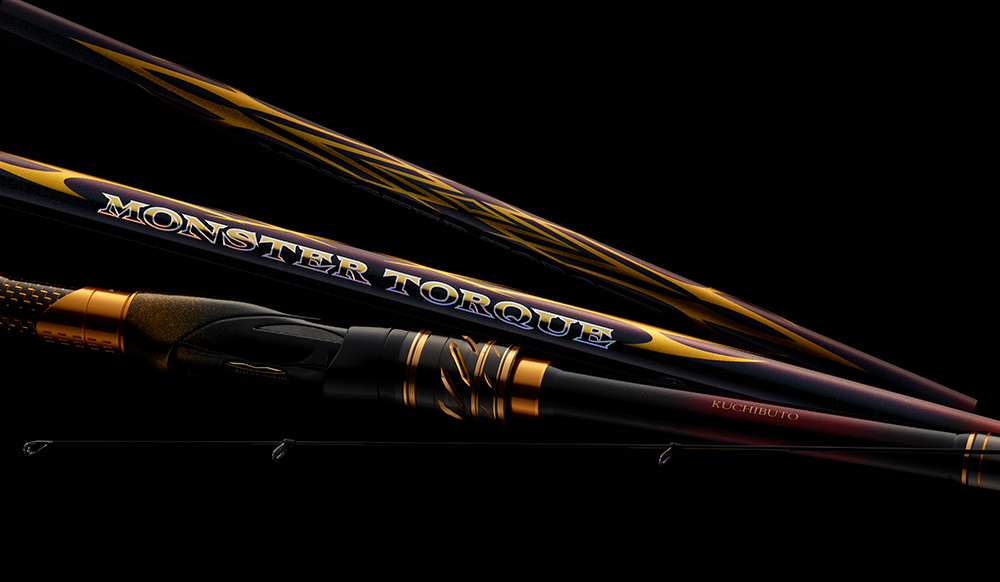 MONSTER TORQUE KUCHIBUTO