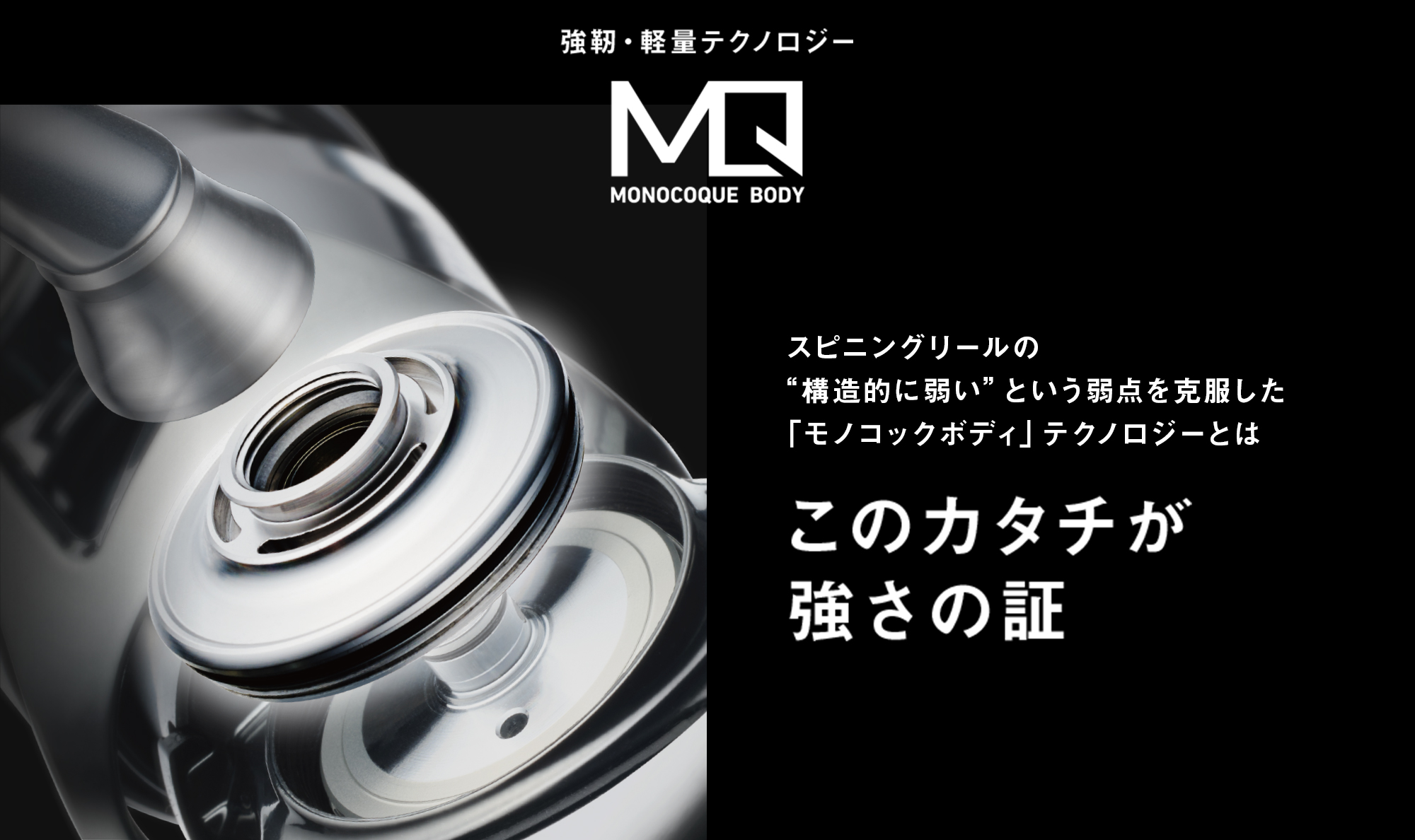 MONOCOQUE BODY