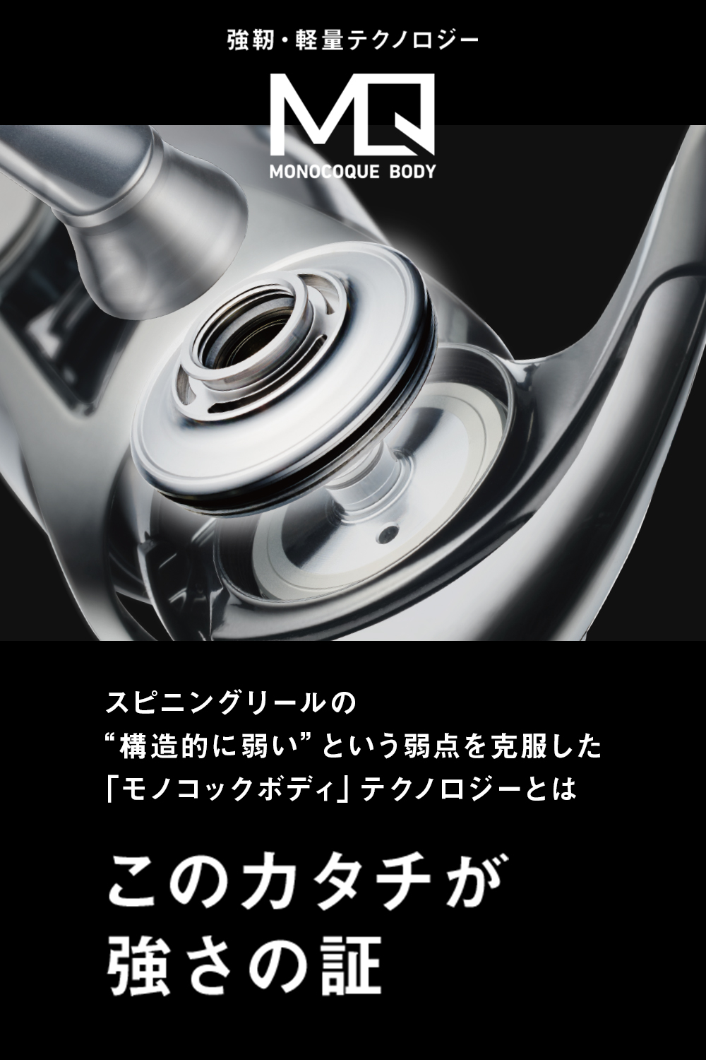 MONOCOQUE BODY