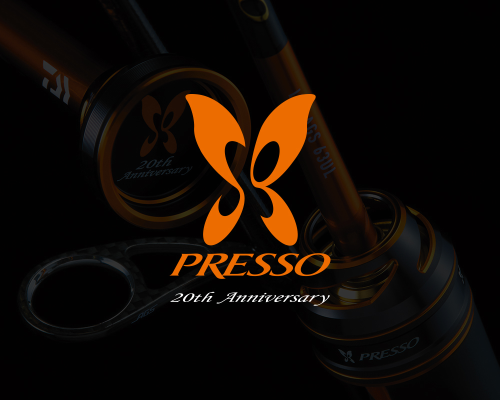 PRESSO 20th