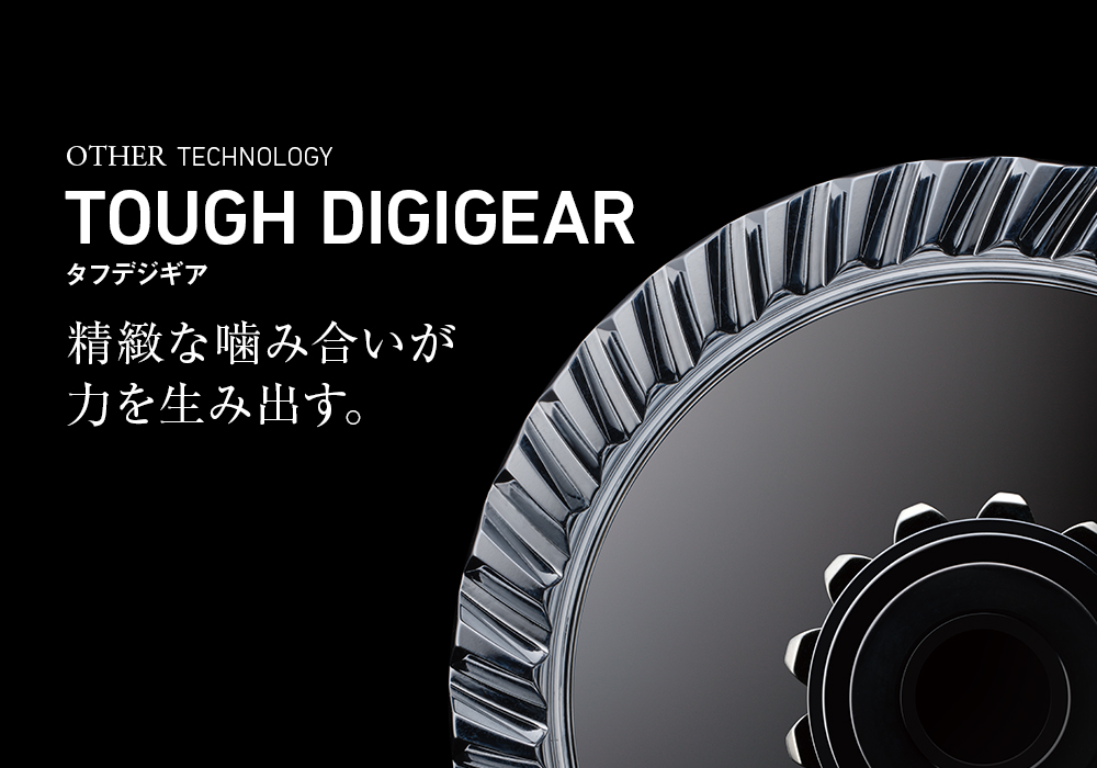 BODY-UNIT TECHNOLOGY｜CERTATE（セルテート）｜DAIWA