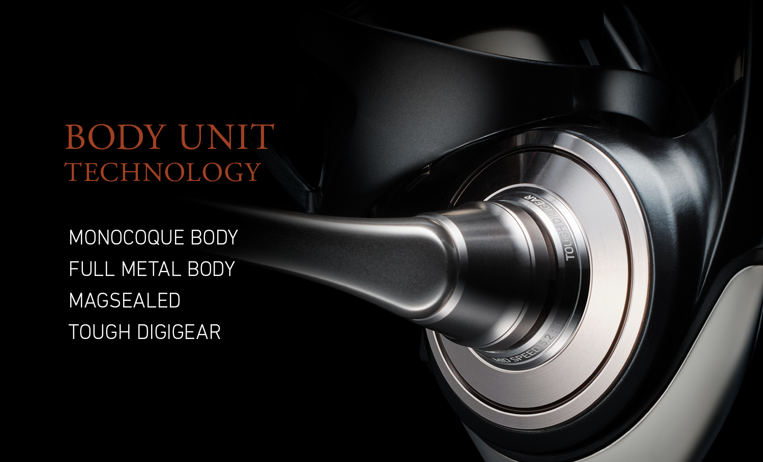 BODY UNIT TECHNOLOGY