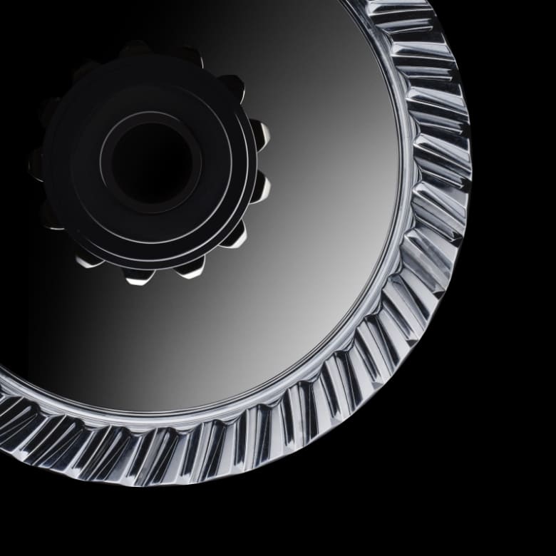 MC TOUGH DIGIGEAR（SPECIAL SURFACE TREATMENT）