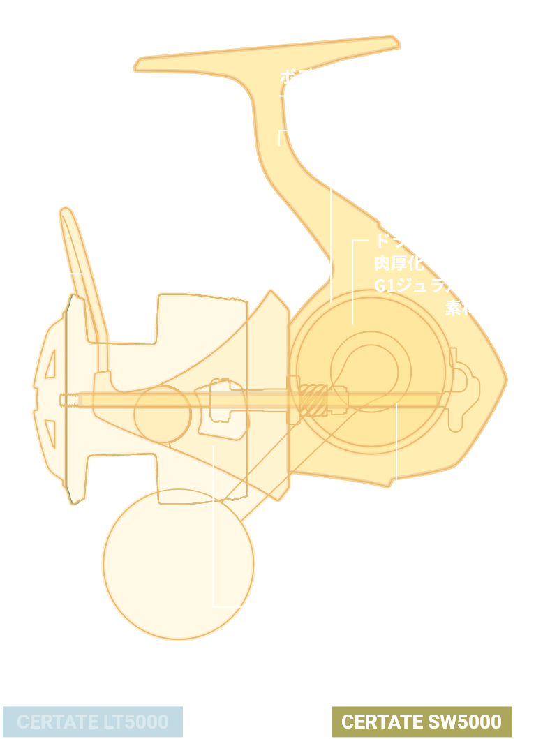CERTATE SW専用設計ポイント