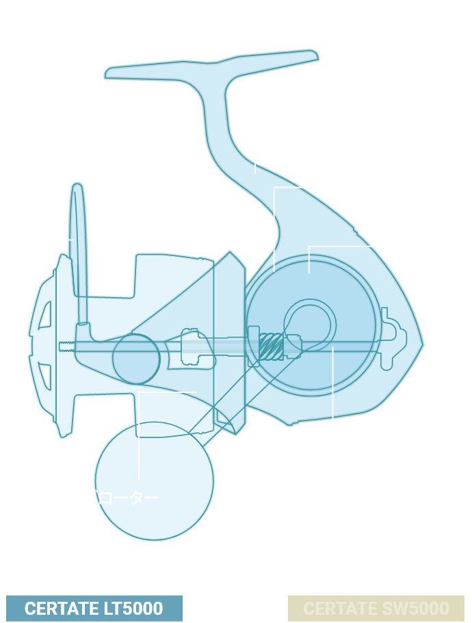 CERTATE SW専用設計ポイント