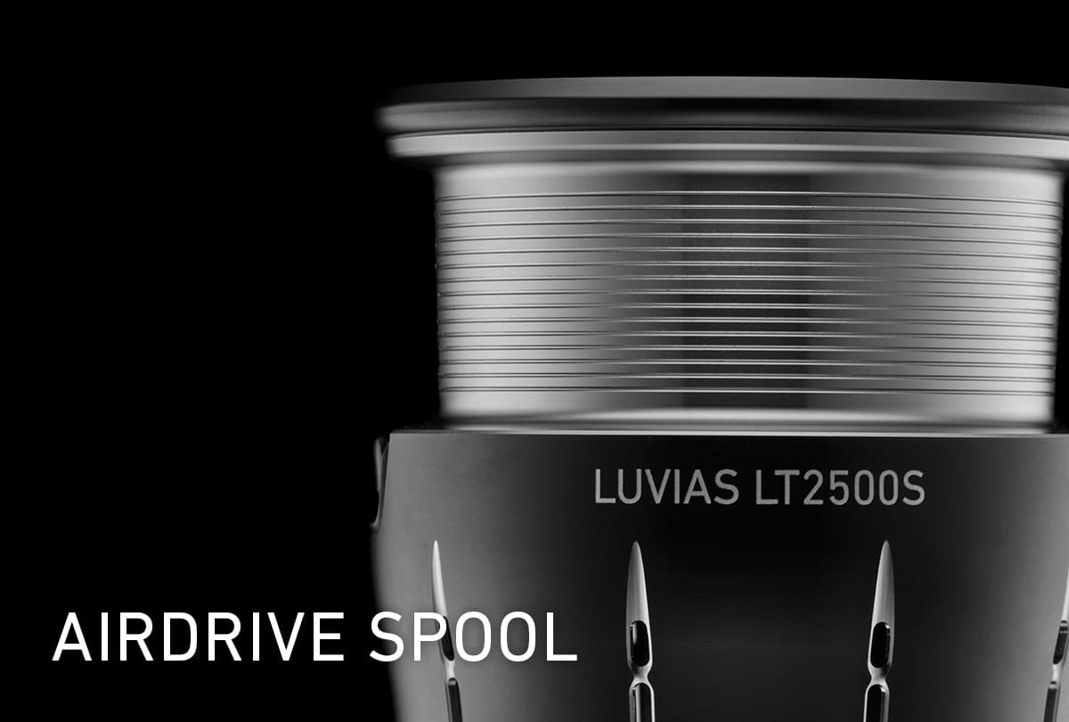 AIRDRIVE SPOOL