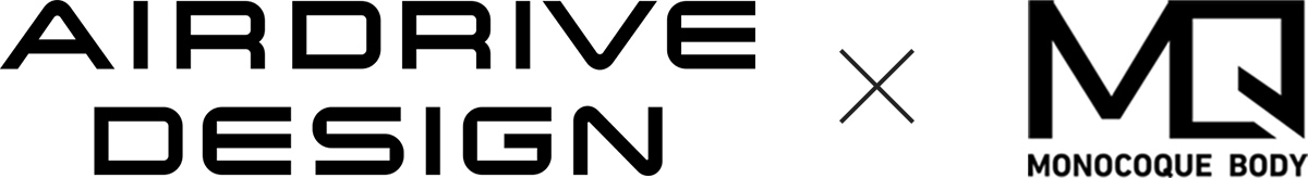 AIRDRIVE DESIGN / MONOCOQUE BODY
