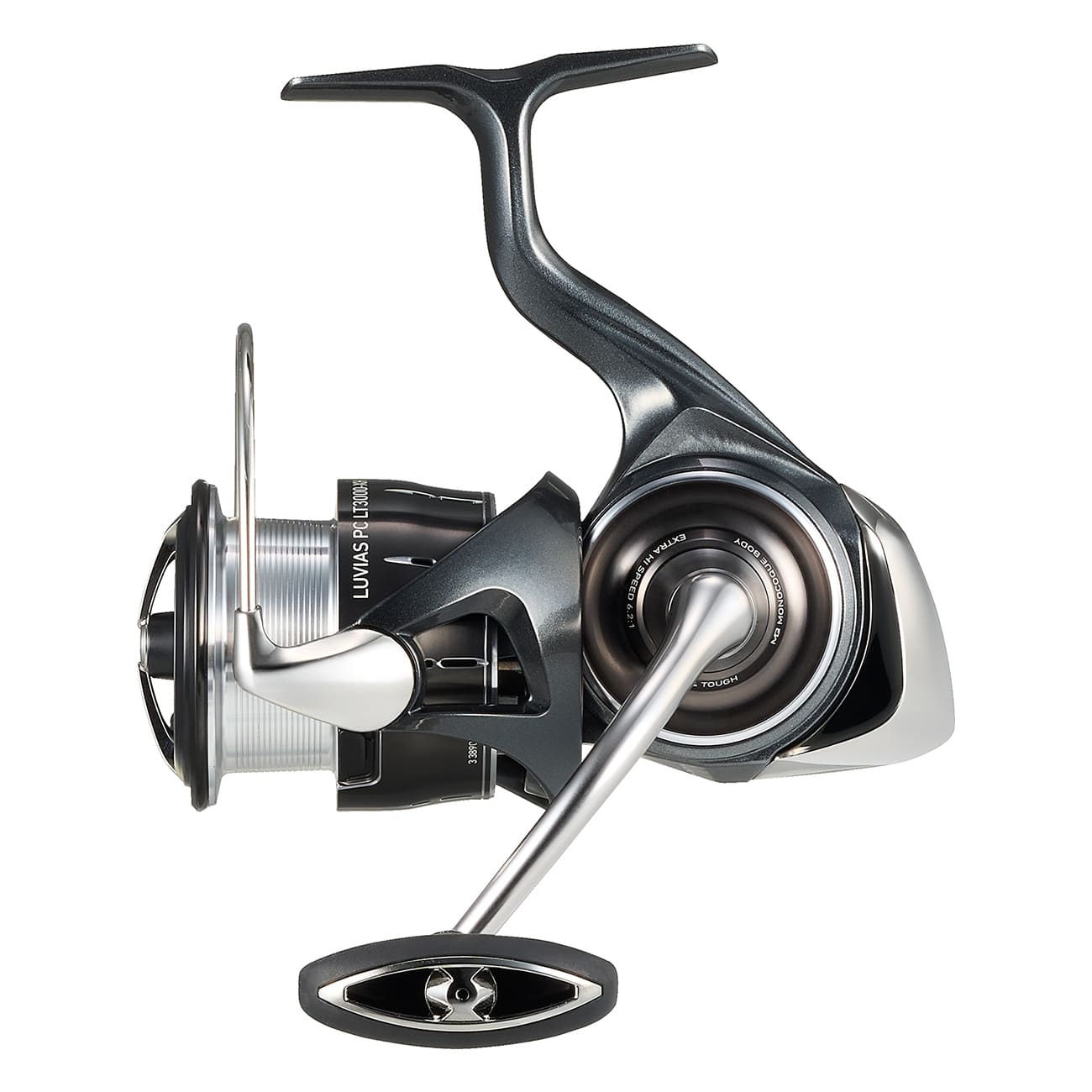 Amazon | ダイワ(Daiwa) スピニングリール 15 ルビアス 2506 (2500サイズ) | ダイワ(DAIWA) | スピニングリール