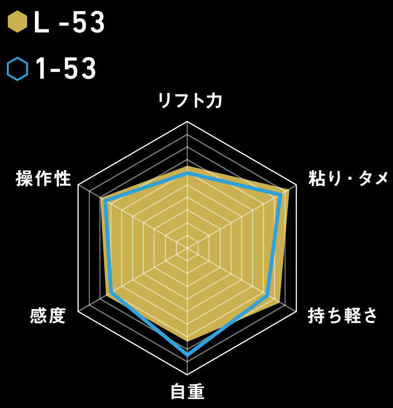 RADER CHART