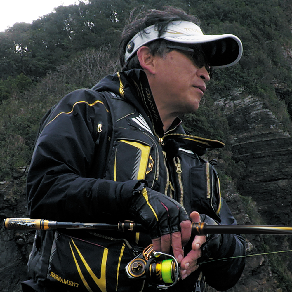 TOURNAMENT ISO AGS｜DAIWA