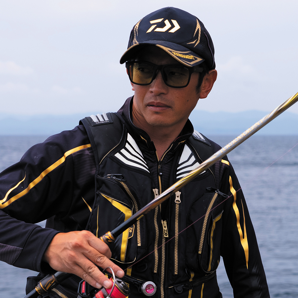 TOURNAMENT ISO AGS｜DAIWA