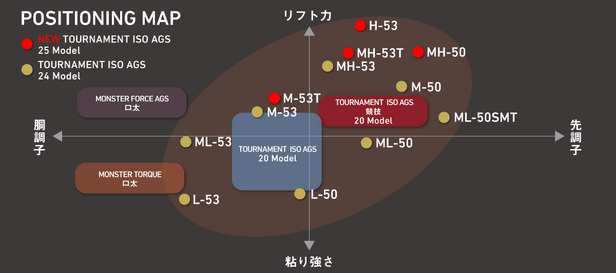 POSITIONING MAP