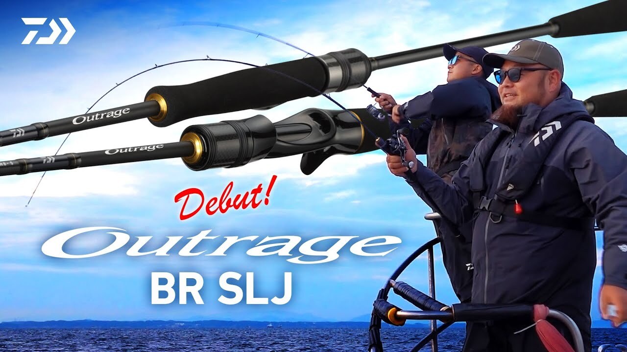 OUTRAGE BR SLJ　Debut！