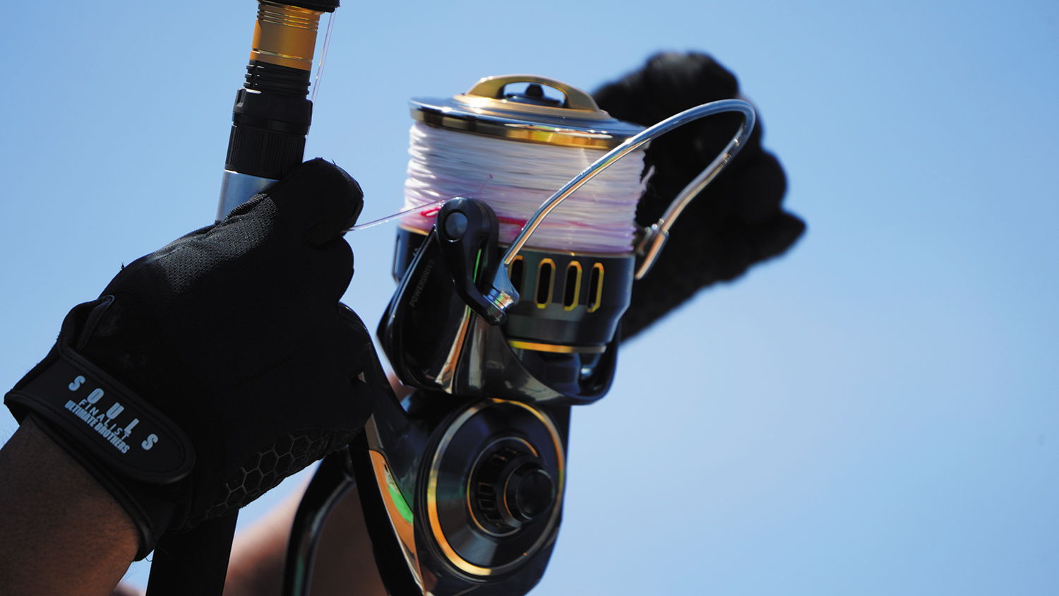 譲れないドラグ性能と数々のニーズに応える多様性を確保