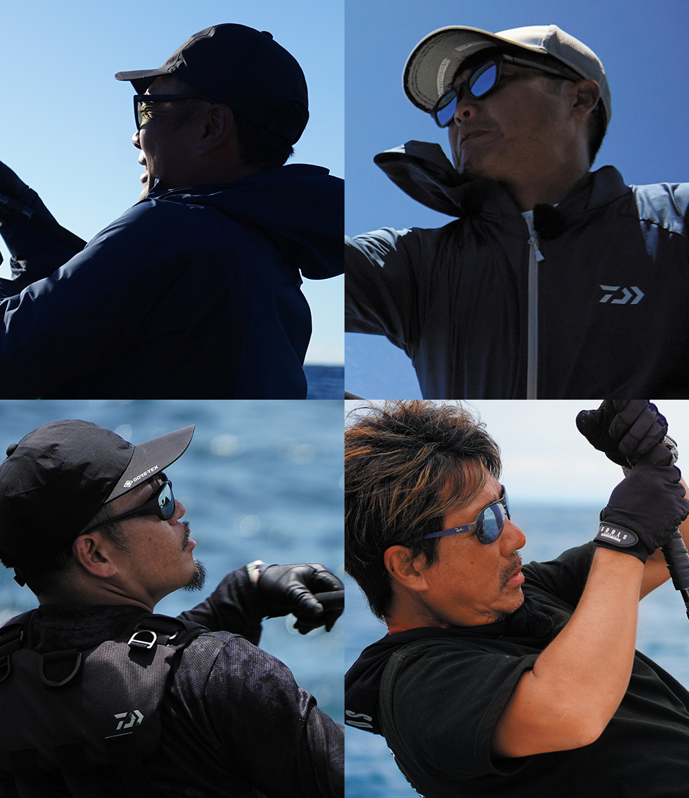 angler’s IMPRESSIONS