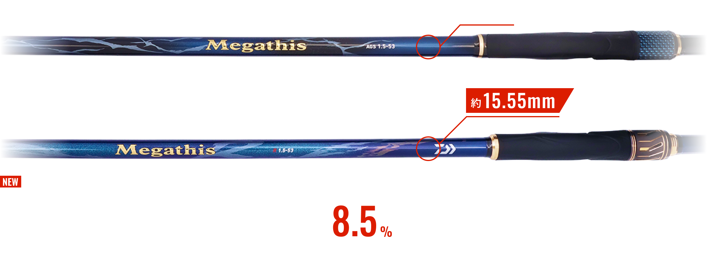 MegathisR | DAIWA