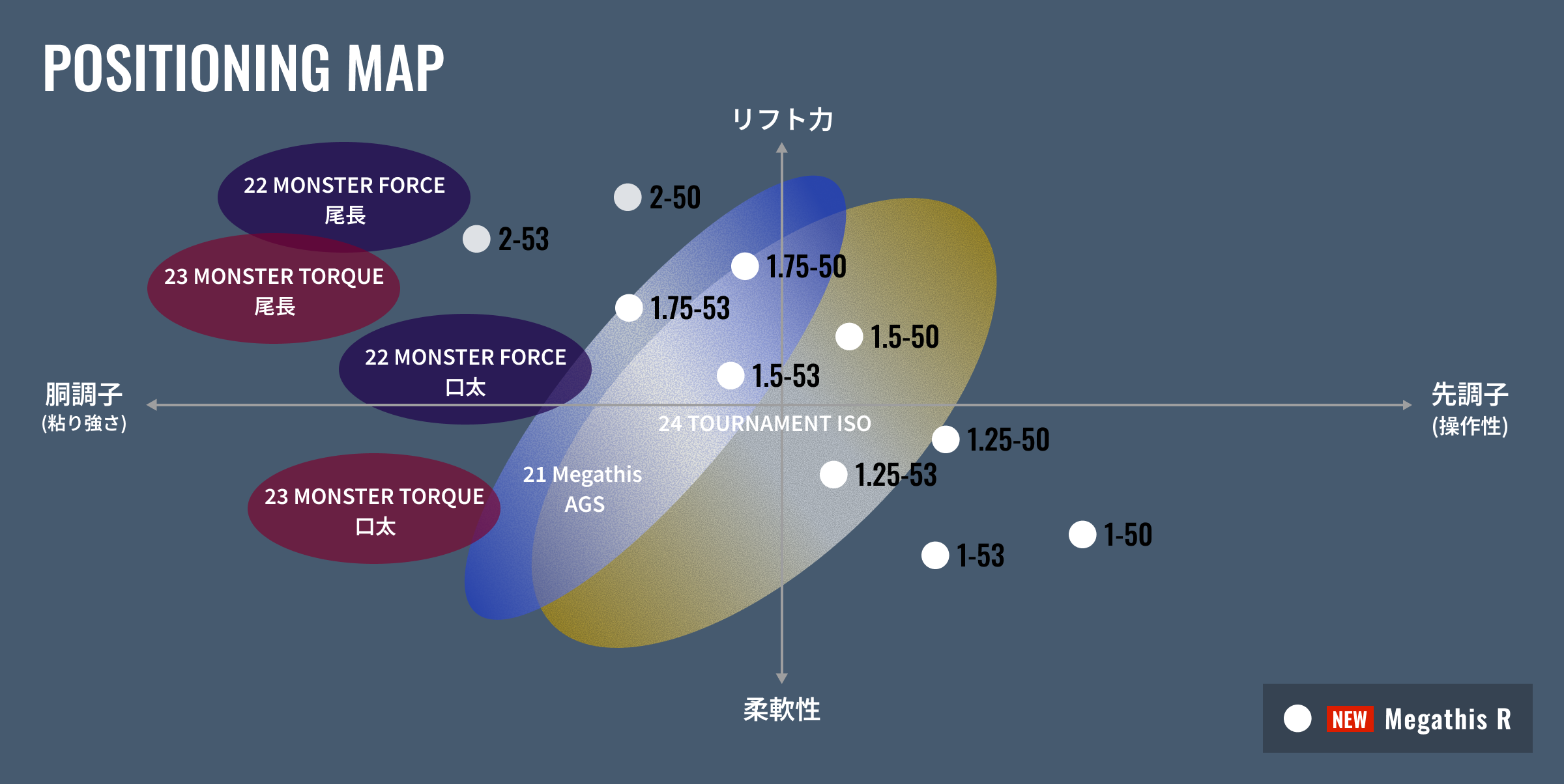 POSITIONING MAP