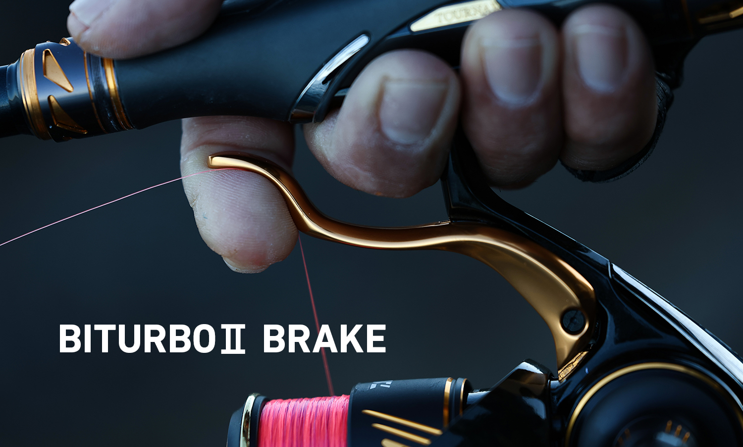 新形状BRAKE LEVER