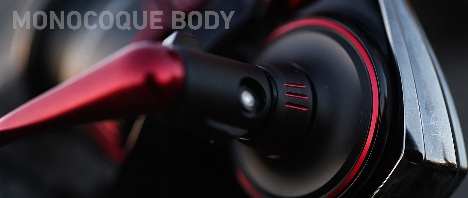 MONOCOQUE BODY