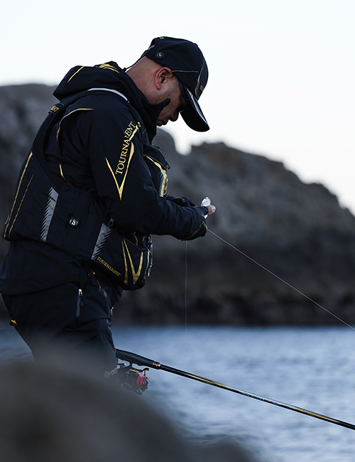 TOURNAMENT ISO LBD（トーナメント ISO LBD）