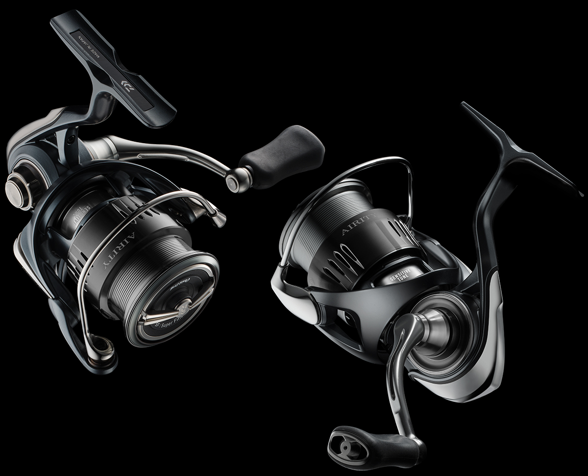 Amazon.com : Daiwa SF1000S-P Spinning Reel, 23 Aerity : Sports & Outdoors