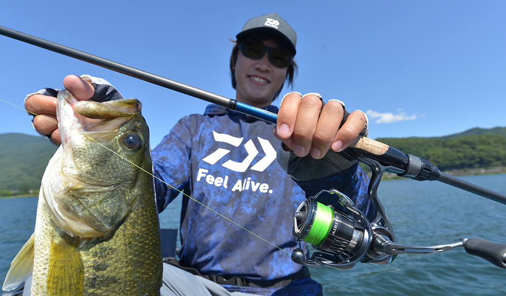 AIRITY ST｜DAIWA