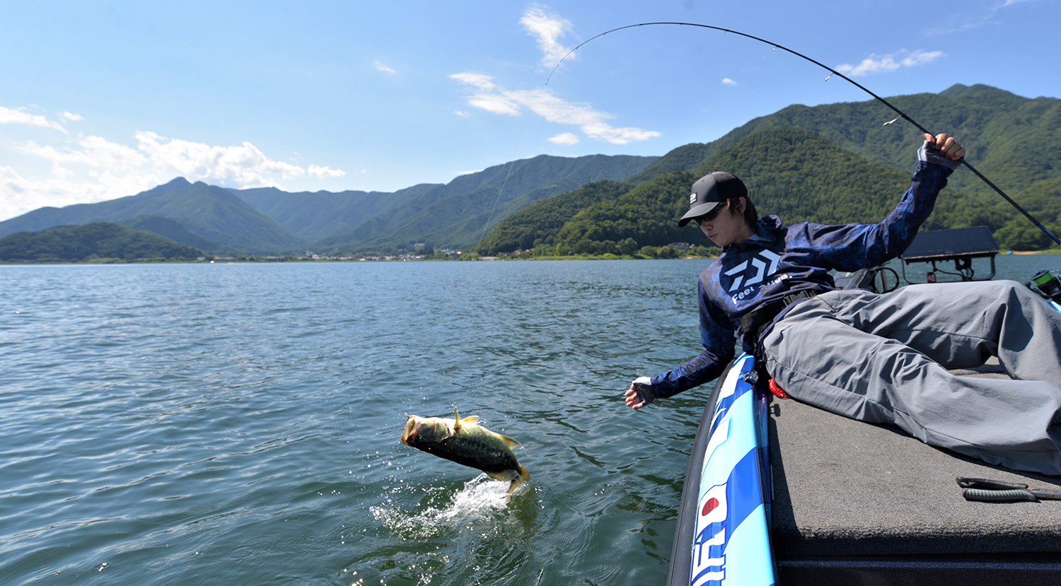 AIRITY ST｜DAIWA