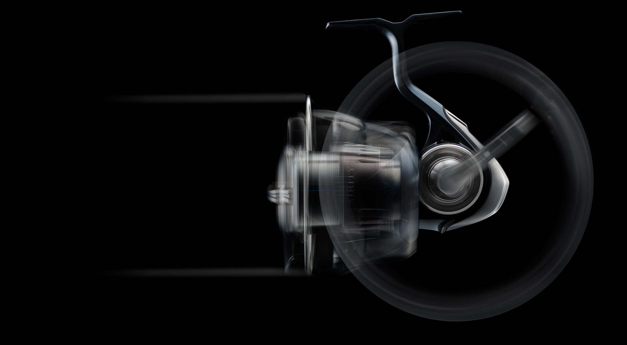 FRONT-UNIT TECHNOLOGY｜AIRITY ST｜DAIWA