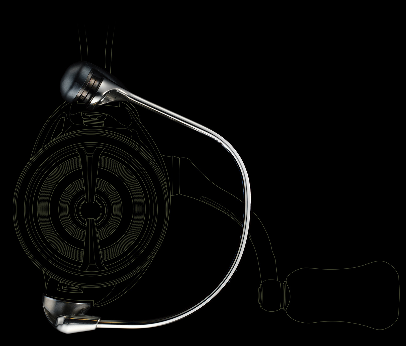 FRONT-UNIT TECHNOLOGY｜AIRITY ST SF｜DAIWA