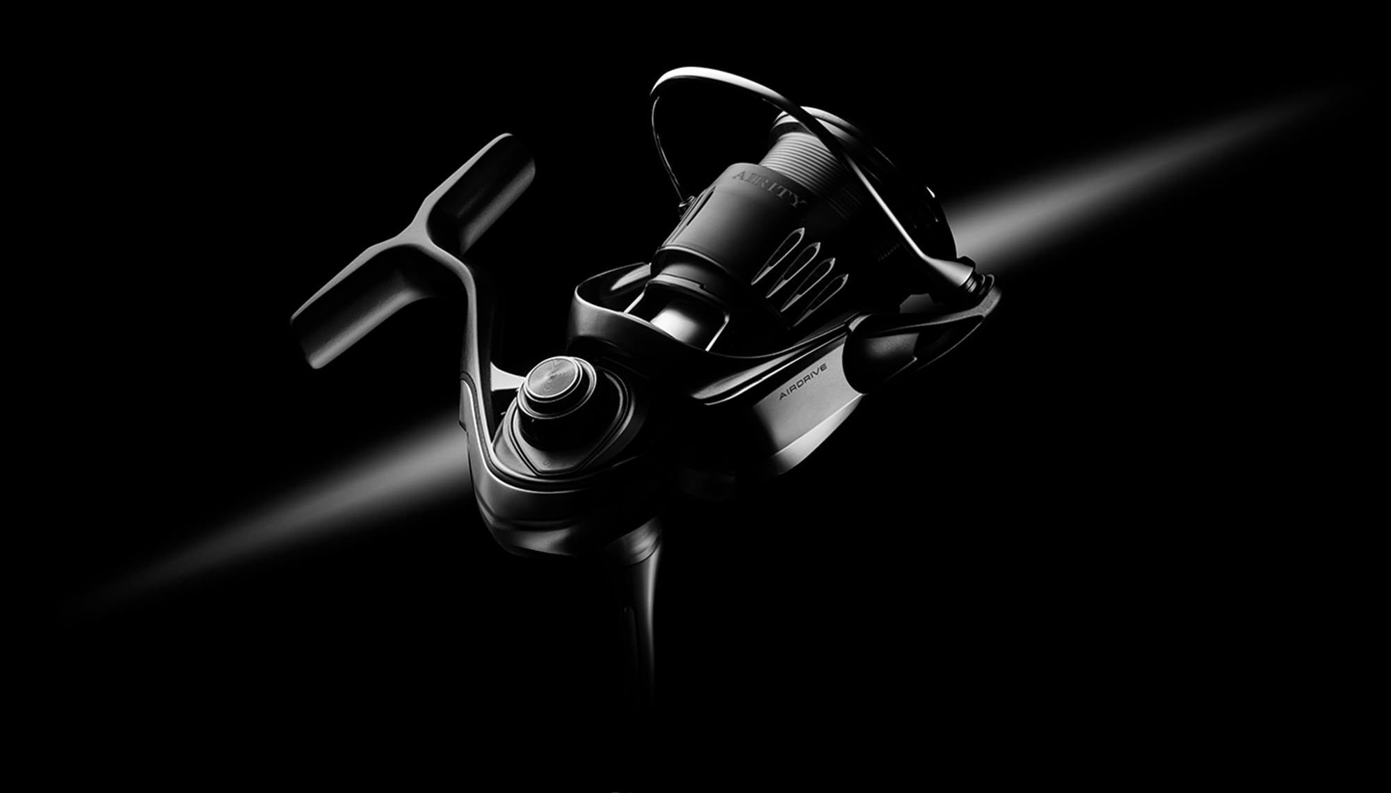 FRONT-UNIT TECHNOLOGY｜AIRITY ST SF｜DAIWA