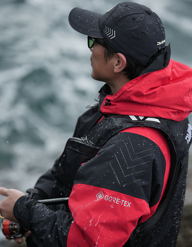 DAIWA APPAREL 2023 AUTUMN / WINTER｜DAIWA