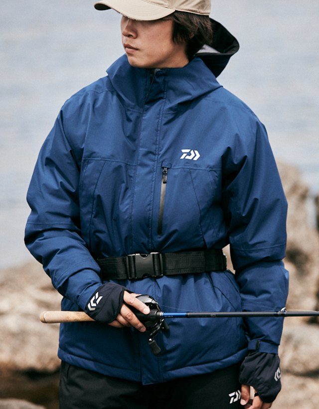 DAIWA APPAREL 2023 AUTUMN / WINTER｜DAIWA