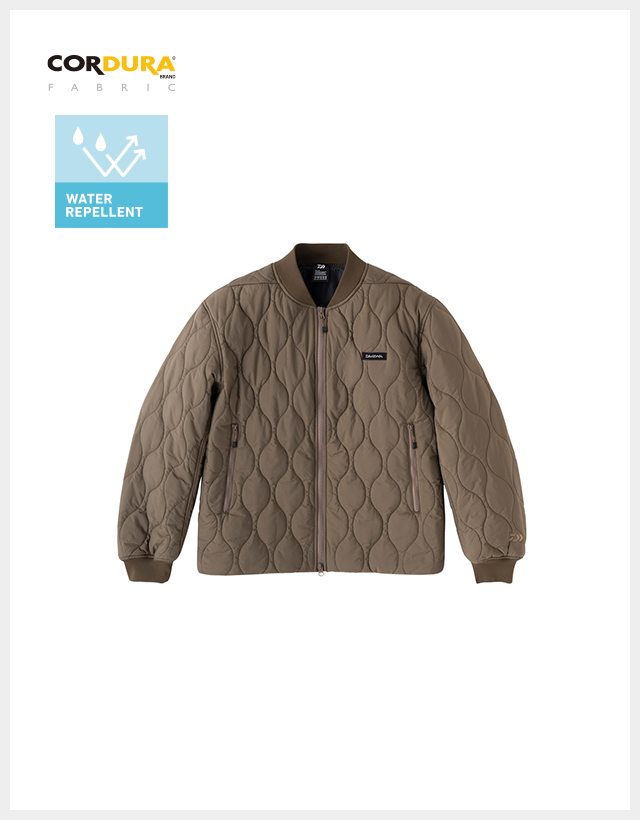 CORDURA MA-1ジャケット