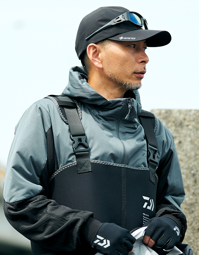 DAIWA APPAREL 2023 AUTUMN / WINTER｜DAIWA