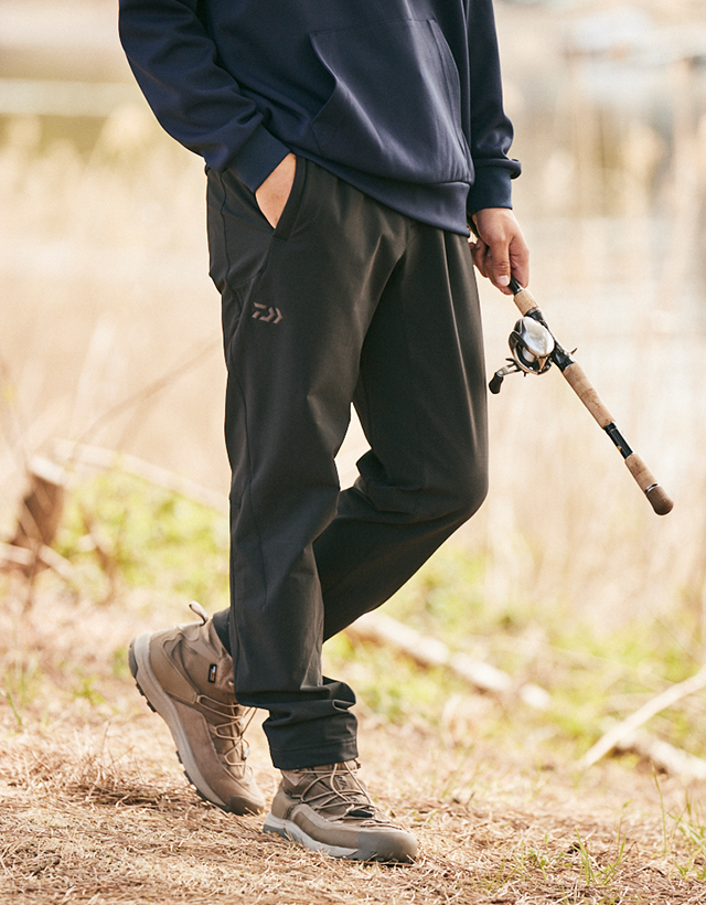 DAIWA APPAREL 2023 AUTUMN / WINTER｜DAIWA