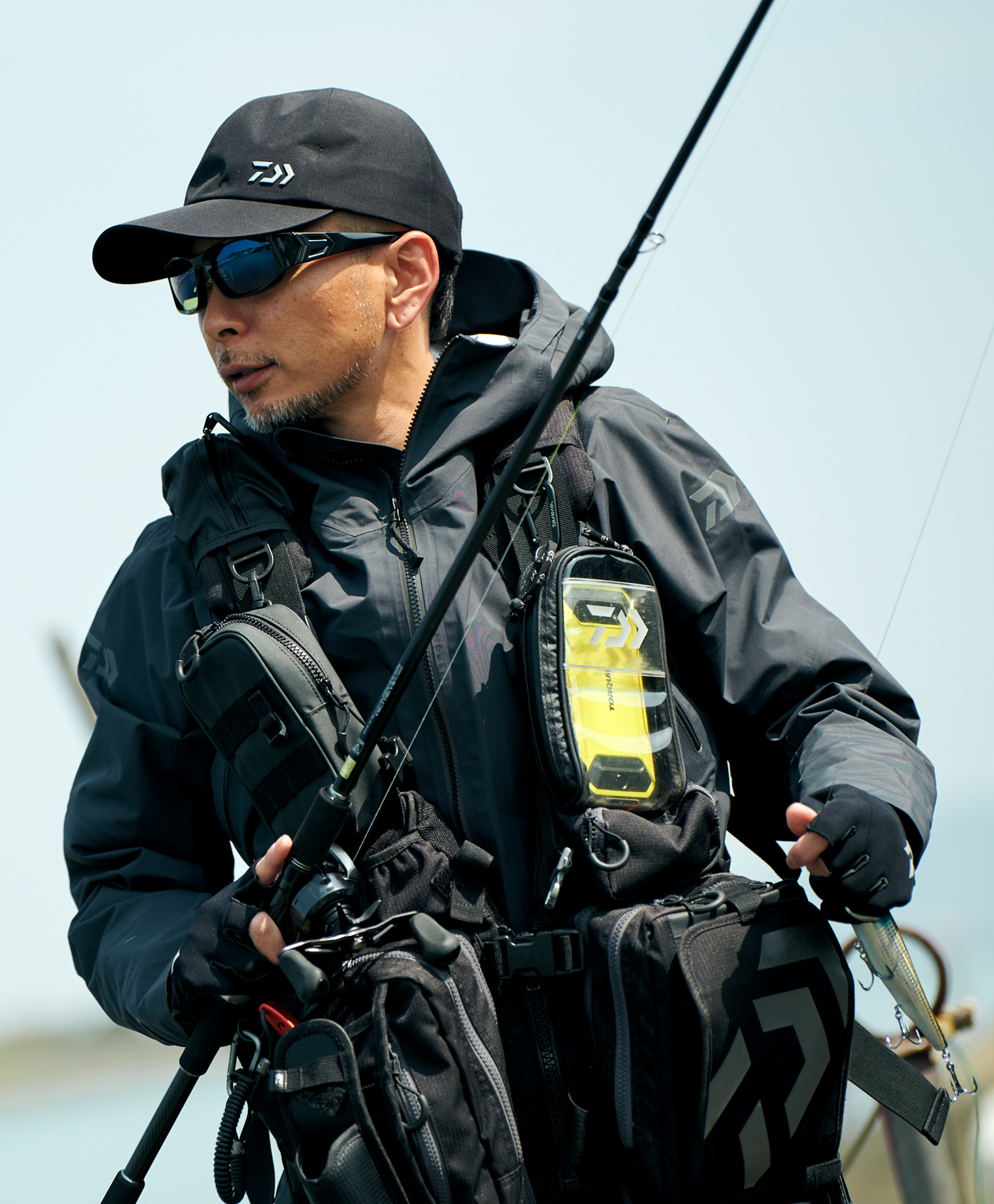 DAIWA APPAREL 2023 AUTUMN / WINTER