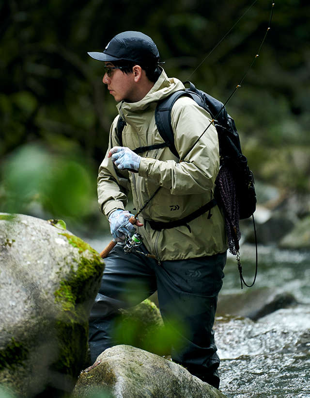 DAIWA APPAREL 2024 SPRING / SUMMER｜DAIWA