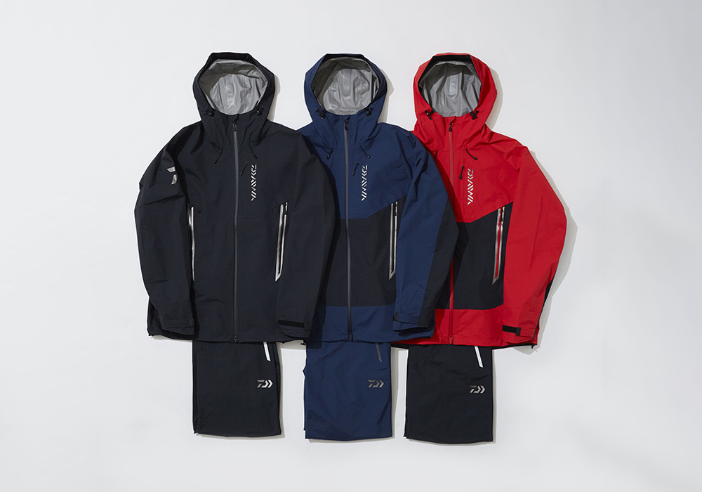 DAIWA APPAREL 2024 SPRING / SUMMER｜DAIWA