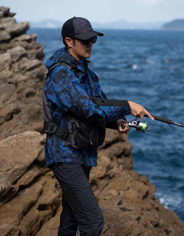 DAIWA APPAREL 2024 SPRING / SUMMER｜DAIWA