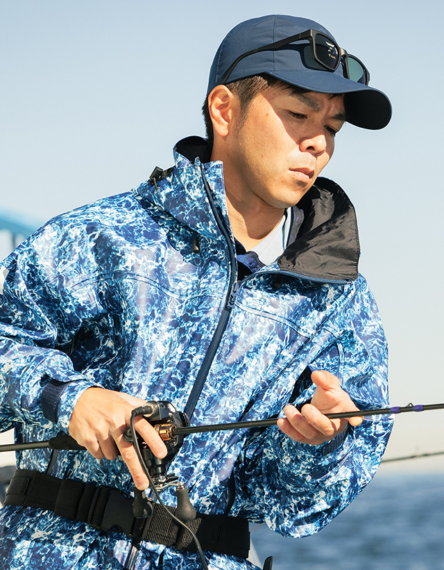 DAIWA APPAREL 2024 SPRING / SUMMER｜DAIWA