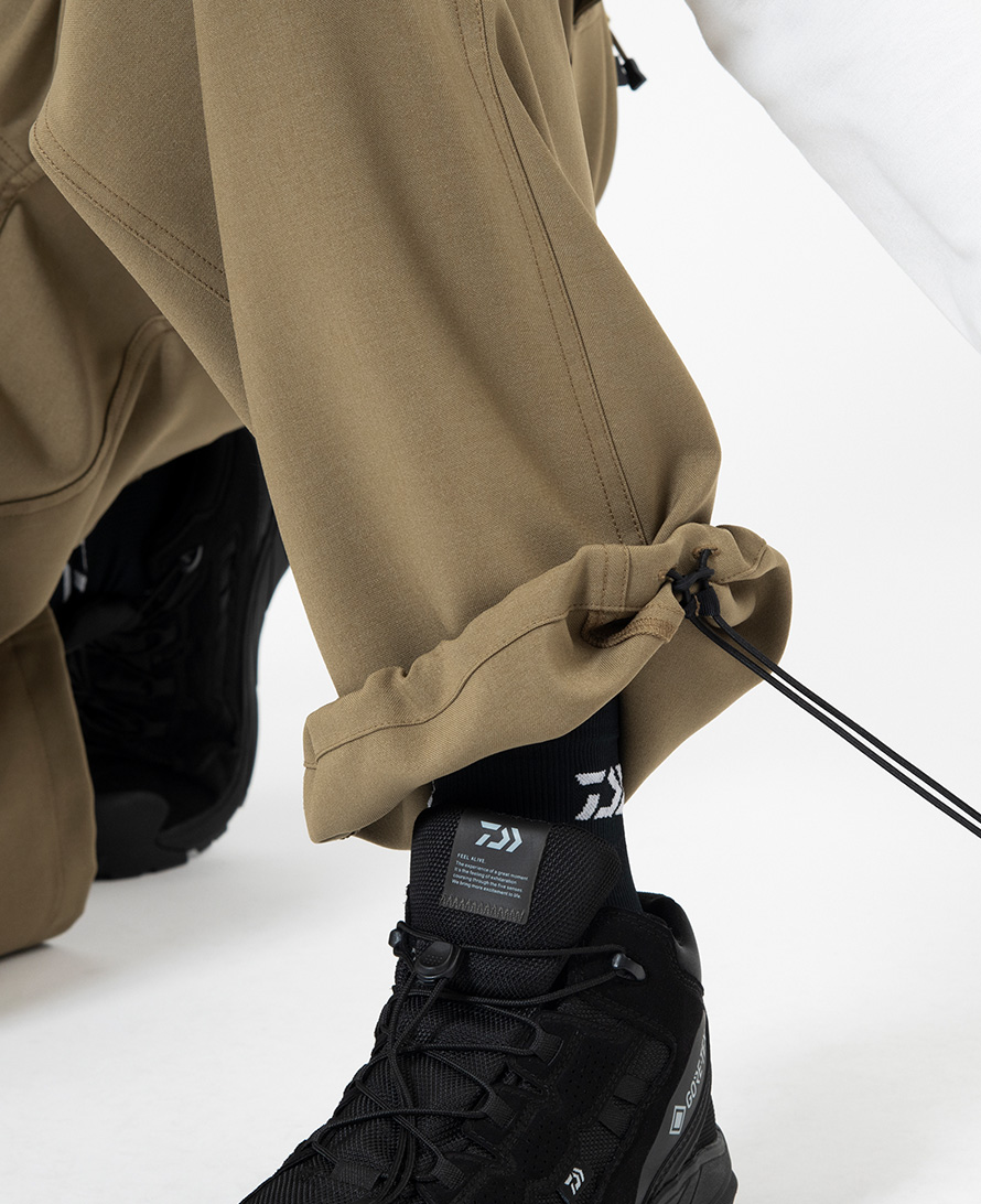DAIWA FISHING APPAREL 2026aw｜BOTTOMS