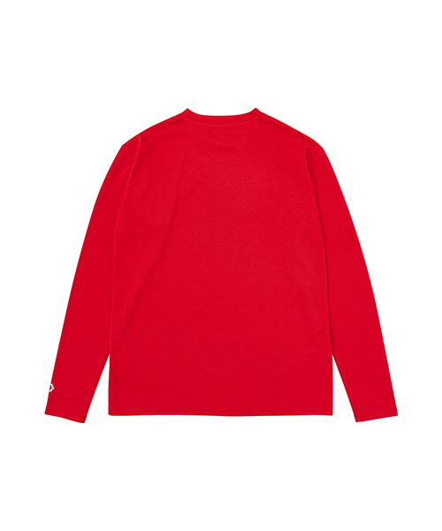 DE-8026 クリーンオーシャンロングスリーブシャツ D-VEC