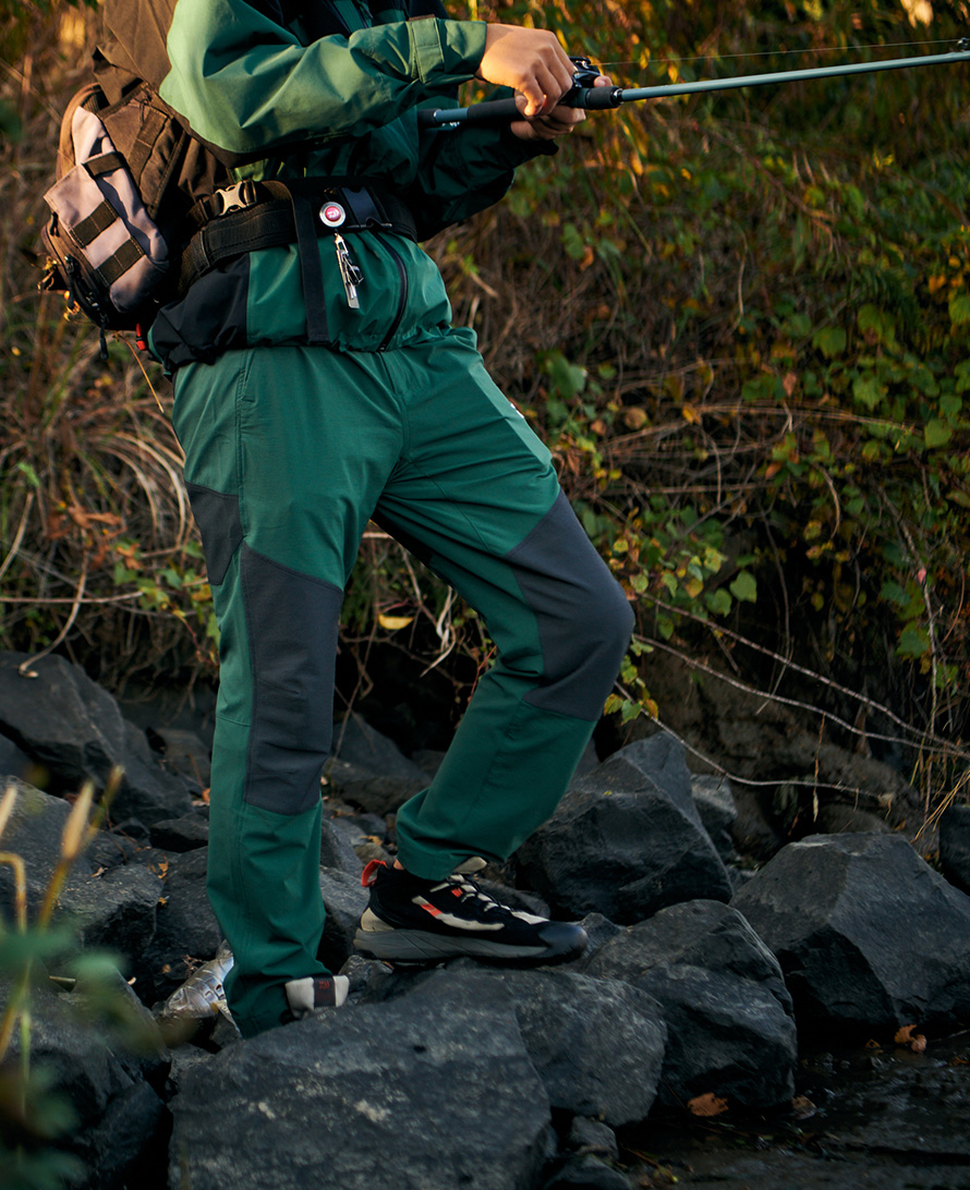 DAIWA FISHING APPAREL 2026ss｜BOTTOMS