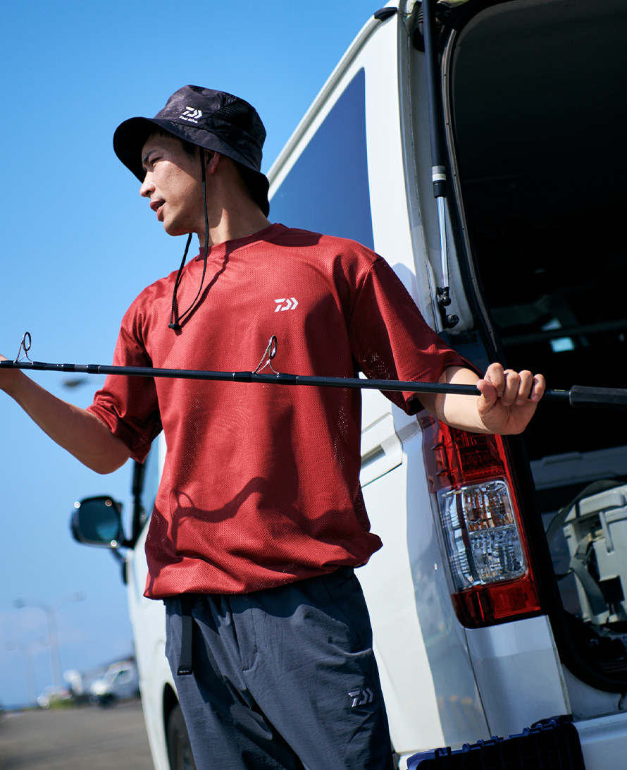 DAIWA FISHING APPAREL 2026ss｜JACKET & SHIRT