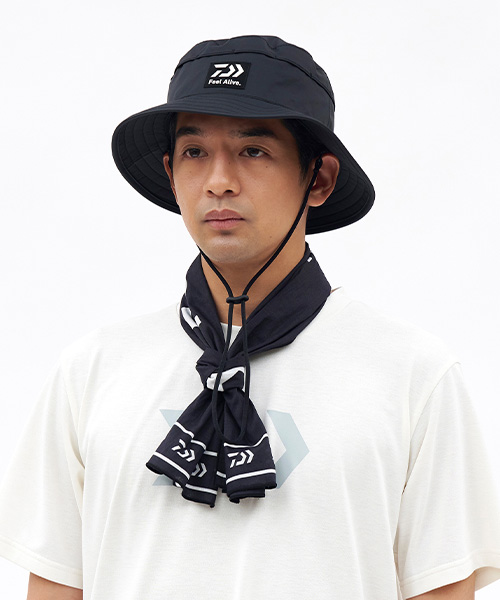 DA-2226 フィッシング手ぬぐい