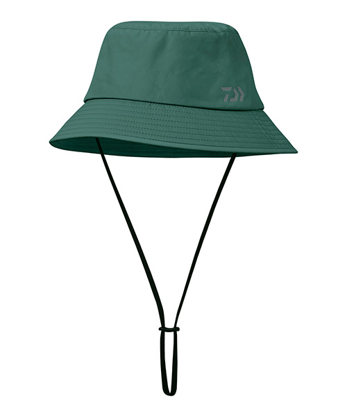 DC-2226 Pertex® バケットハット ダルグリーン