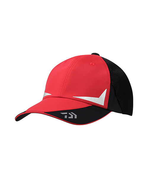 DC-3126 ハーフメッシュタフキャップ