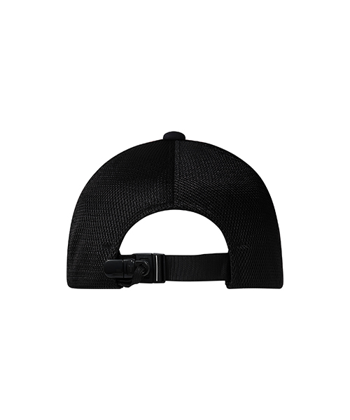 DC-3126 ハーフメッシュタフキャップ